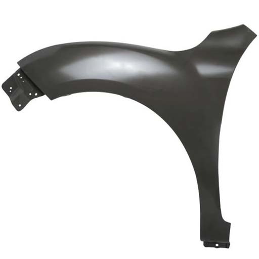 گلگیر جلو لیفان X60 خام (چپ)