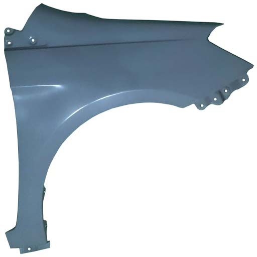 گلگیر جلو ولکس C30 خام (راست)