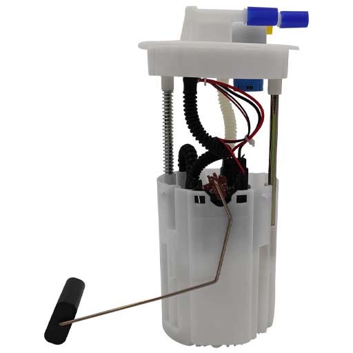 پمپ بنزین جک S3 رگتی