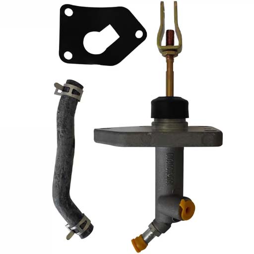 پمپ کلاچ بالا جک S5 با لوله ورودی