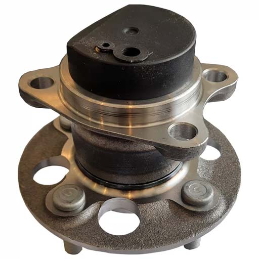 توپی کامل چرخ عقب ولکس C30 (راست)