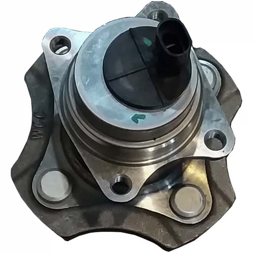 توپی کامل چرخ عقب فاو V5