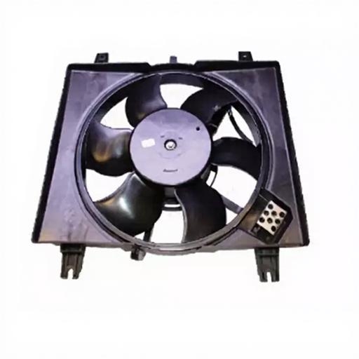 فن رادیاتور تیبا سایپا یدک