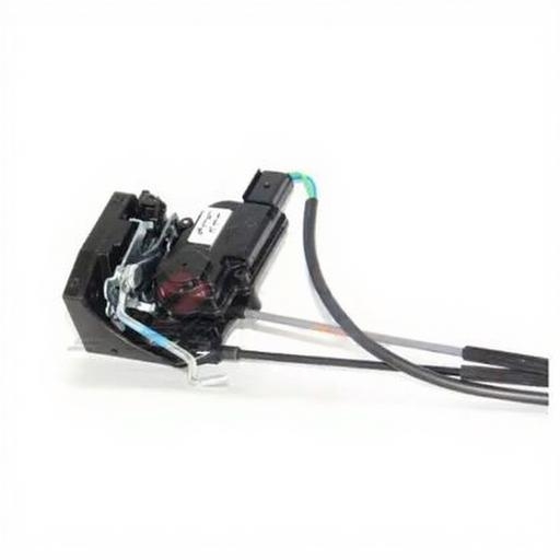 قفل درب جلو کوییک سایپا یدک (چپ)