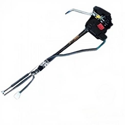 قفل درب جلو کوییک سایپا یدک (کیمیا موتور) تک فیش کابلی (راست)