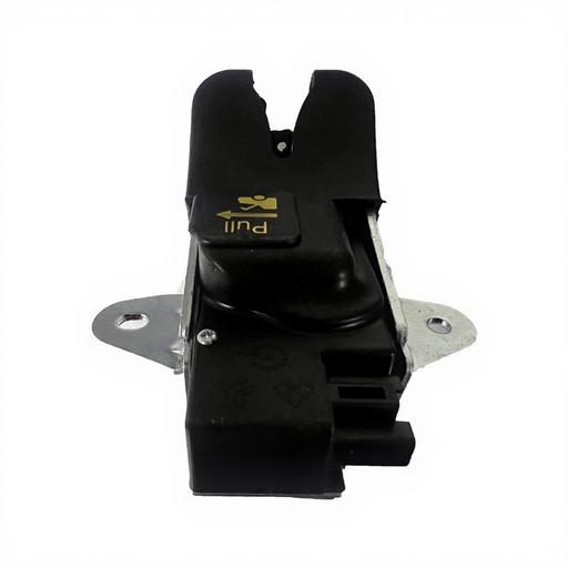 قفل صندوق عقب شاهین سایپا یدک با محرك برقی یكپارچه