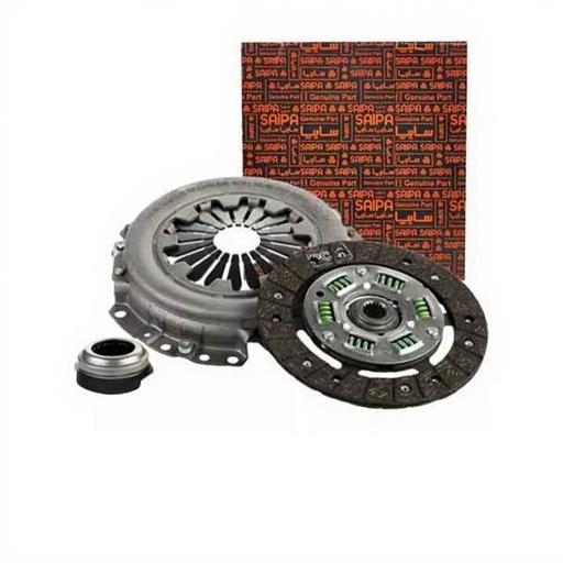 کیت کلاچ ال 90 سایپا یدک