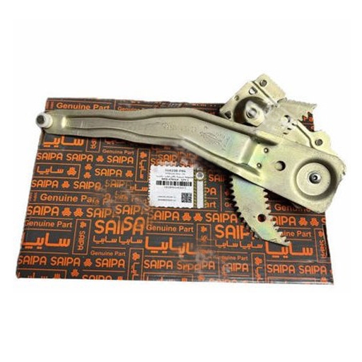 مجموعه شیشه بالابر عقب پراید سایپا یدک (راست)