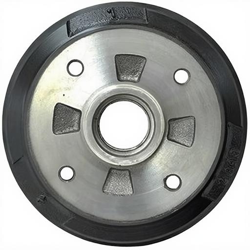 کاسه چرخ عقب پراید سایپا یدک با سنسور ABS