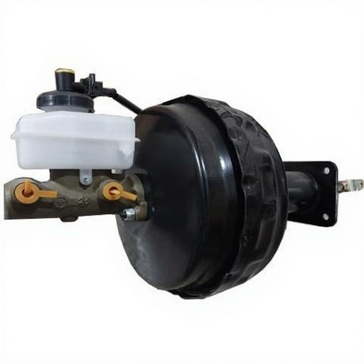 بوستر ترمز ABS وانت نیسان زامیاد سایپا یدک دارای سنسور حسگر سطح روغن