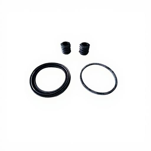 مجموعه کامل قطعات لاستیکی کالیپر ترمز وانت نیسان زامیاد سایپا یدک