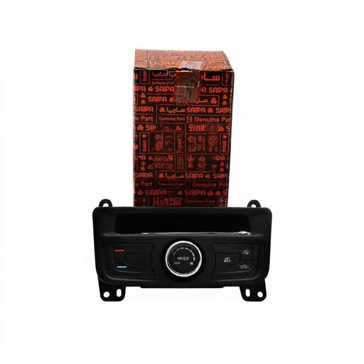 مجموعه كنترل بخاری تیبا سایپا یدک با HVAC اتوماتیک