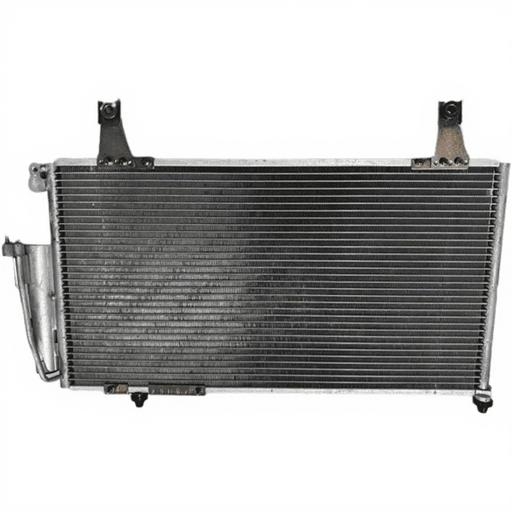 مجموعه کندانسور کوییک سایپا یدک (ساندن)