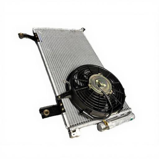 کندانسور تیبا سایپا یدک دارای پیچ دوسر رزوه