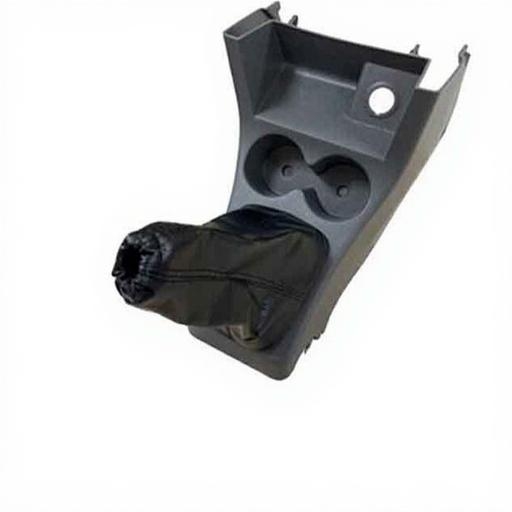 کنسول جلو پراید سایپا یدک با فندک بدون چراغ