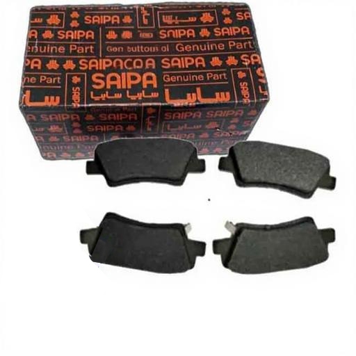 مجموعه لنت ترمز عقب چانگان CS35 سایپا یدک (چپ و راست)