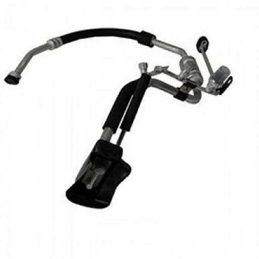 مجموعه لوله فشار قوی و ضعیف کوییک سایپا یدک