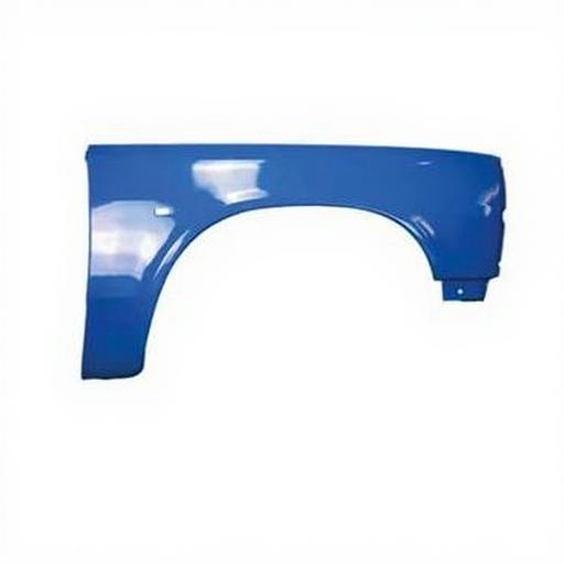 گلگیر جلو وانت نیسان زامیاد سایپا یدک بزرگ دیلایت دار (چپ) آبی