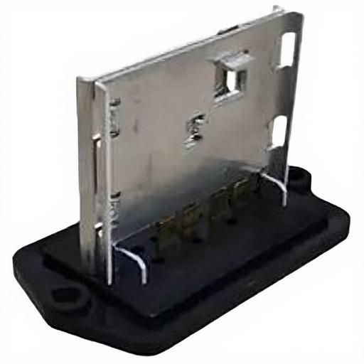 مقاومت فن بخاری تیبا سایپا یدک (ساندن)