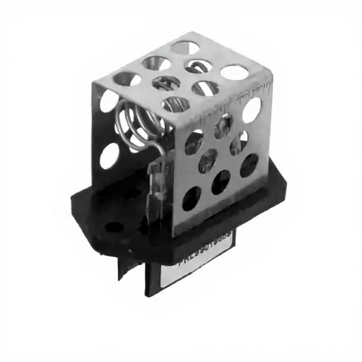 مقاومت فن پراید سایپا یدک دو دور فلزی طرح ال 90