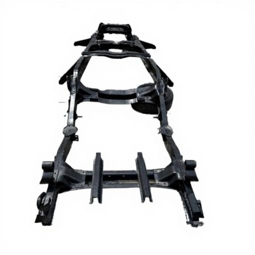 مجموعه شاسی وانت نیسان زامیاد سایپا یدک یورو 5