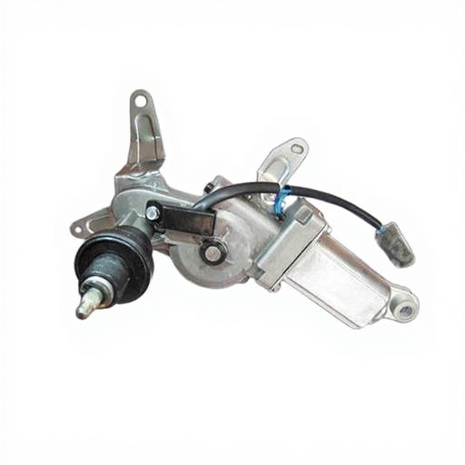 موتور برف پاک کن عقب تیبا سایپا یدک