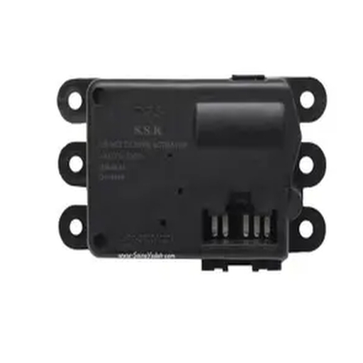 موتور عملگر مخلوط كننده هوا تیبا سایپا یدک (AIRMIX) طرح سردساز