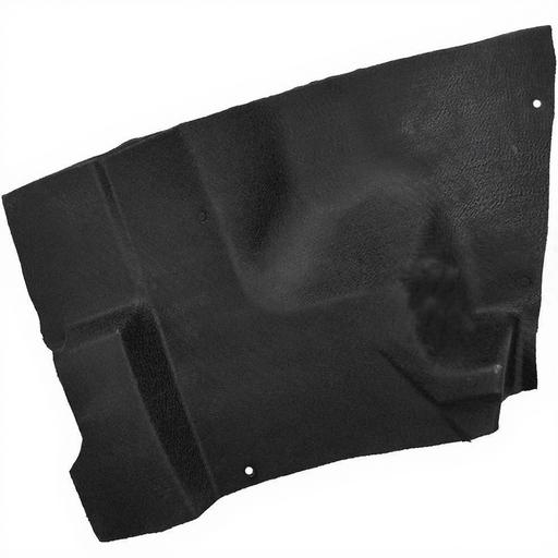 موكت صندوق عقب پراید سایپا یدک روي آستر گلگير