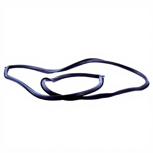 نوار دور شيشه جلو وانت نیسان زامیاد سایپا یدک لاستيكی