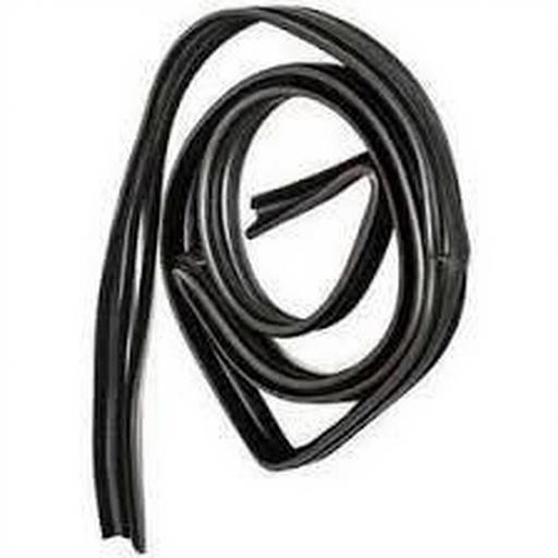 نوار آبگير دور شيشه درب جلو شاهین سایپا یدک ماهوتی (چپ)