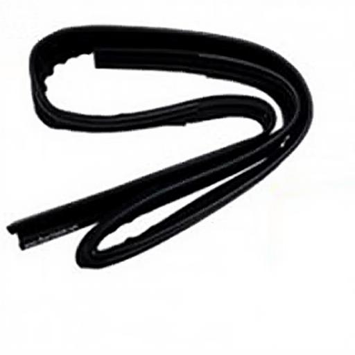 نوار آبگير دور شيشه درب عقب تیبا سایپا یدک ماهوتی دوتكه (چپ)