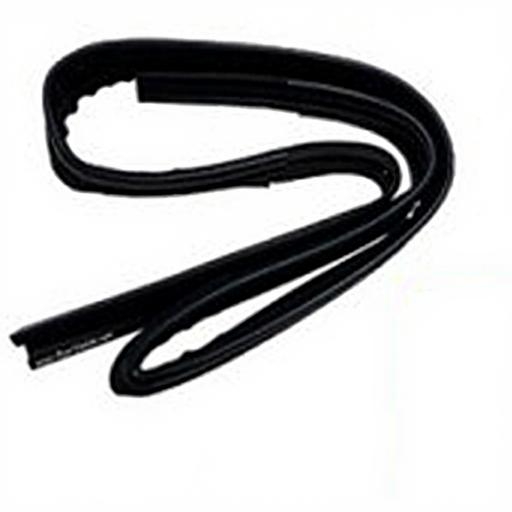 نوار آبگير يكپارچه درب عقب کوییک سایپا یدک ماهوتی يک تكه (چپ)