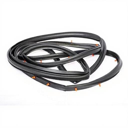 نوار آبگیر داخلی شیشه درب جلو تیبا سایپا یدک ماهوتی (راست)