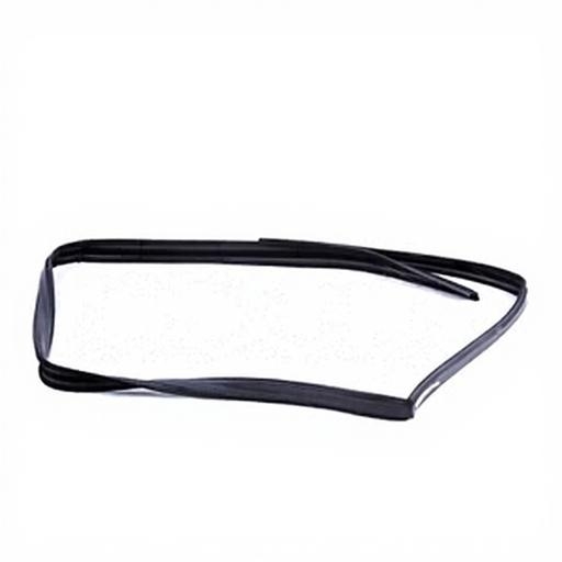 نوار آبگیر شیشه درب عقب پراید سایپا یدک ماهوتی داخل کلاف (راست)