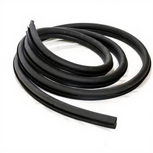 نوار دور شیشه جلو تیبا سایپا یدک