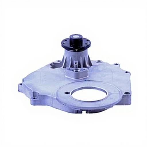 واتر پمپ و سینی جلو  وانت نیسان زامیاد دیزل سایپا یدک یورو 3