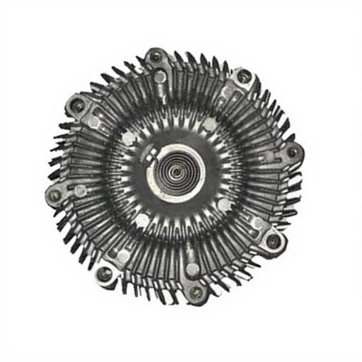 کلاچ فن رادیاتور وانت نیسان زامیاد دیزل سایپا یدک