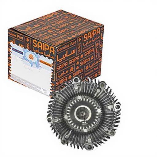 کلاچ فن رادیاتور وانت نیسان زامیاد بنزینی سایپا یدک