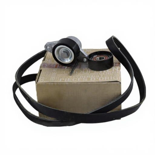 کیت تسمه دینام ال 90 سایپا یدک