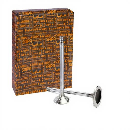 کیت سوپاپ دود و بنزین پراید سایپا یدک سه شیاره