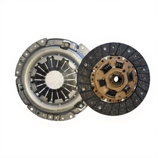 کیت کلاچ وانت نیسان زامیاد سایپا یدک با بلبرینگ طرح پاترول