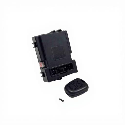 یونیت قفل مرکزی تیبا سایپا یدک (زیمنس) ریموت دار اهرمی بدون صندوق پران