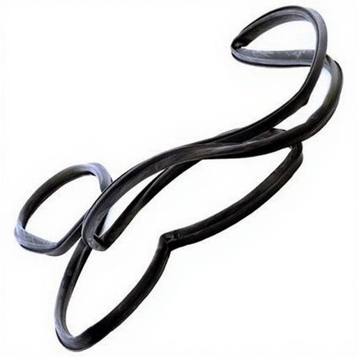 لاستيک دور درب وانت نیسان زامیاد سایپا یدک (چپ و راست)