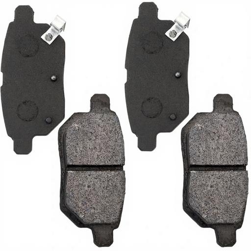 لنت ترمز عقب شاهین سایپا یدک چهار تکه