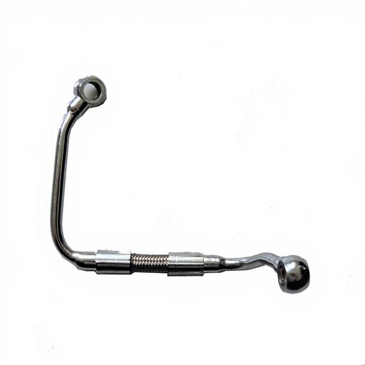 لوله ورودی روغن توربو شارژ شاهین سایپا یدک