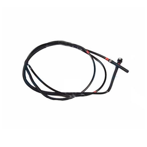 لوله سوخت از صافی به ريل سوخت پراید سایپا یدک پليمری