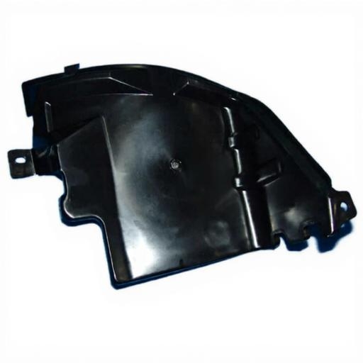 گل پخش کن جلو پراید سایپا یدک داخل گلگیر (چپ)