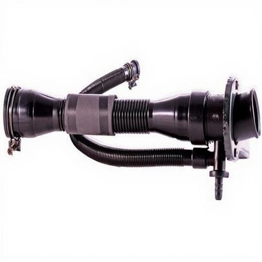 گلویی باک پليمری وانت نیسان زامیاد سایپا یدک