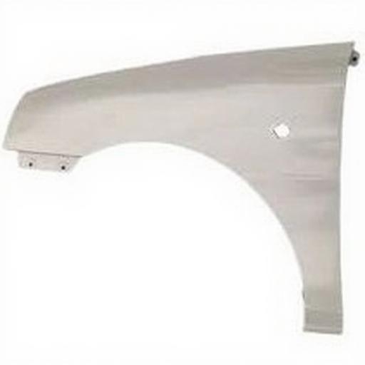 گلگير جلو ریو سایپا یدک با سوراخ راهنما (چپ)