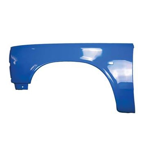 گلگير جلو وانت نیسان زامیاد سایپا یدک جديد با سوراخ راهنمای بزرگ (چپ)